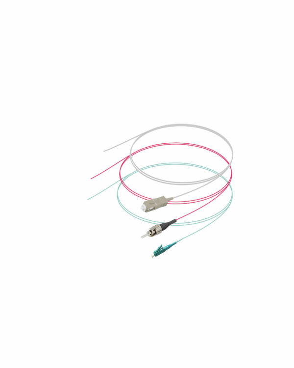 Pigtail in fibra ottica Multi Mode