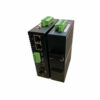 LSW1G2C1CDBD1 mediaconverter fibra ottica 2 porte lan e 1 contatto bidirezionale loox