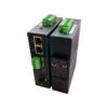 LSWG2CBD1 mediaconverter industriale fibra ottica lan rs-485 contatto monodirezionale